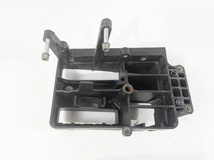 2010 Harley Dyna FXDB Street Bob Electrical Carrier & Wrinkled  Cover 70367-04B