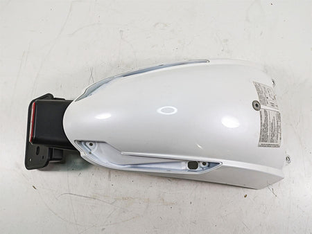 2014 Moto Guzzi California 1400 T Rear Upper Fender & Plate Holder Mount 887487 {{ shop.shopifyCountryName }} - Mototech271