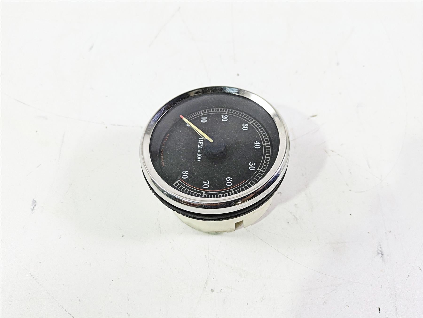2002 Harley Dyna FXDL Low Rider Tachometer Tach Gauge Instrument 67042-99 {{ shop.shopifyCountryName }} - Mototech271