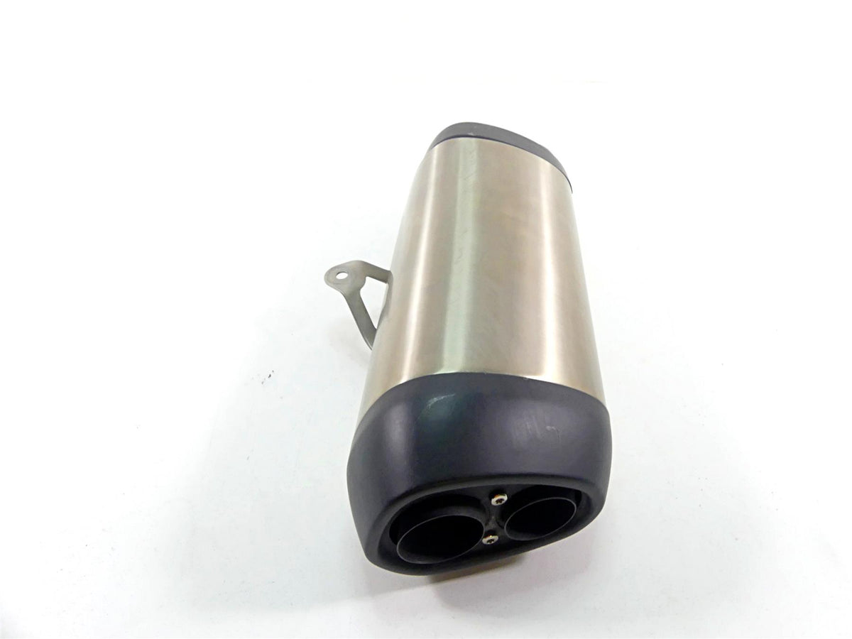 2022 Triumph Speed Triple 1200 RS Exhaust Muffler Pipe Silencer T2208499 {{ shop.shopifyCountryName }} - Mototech271