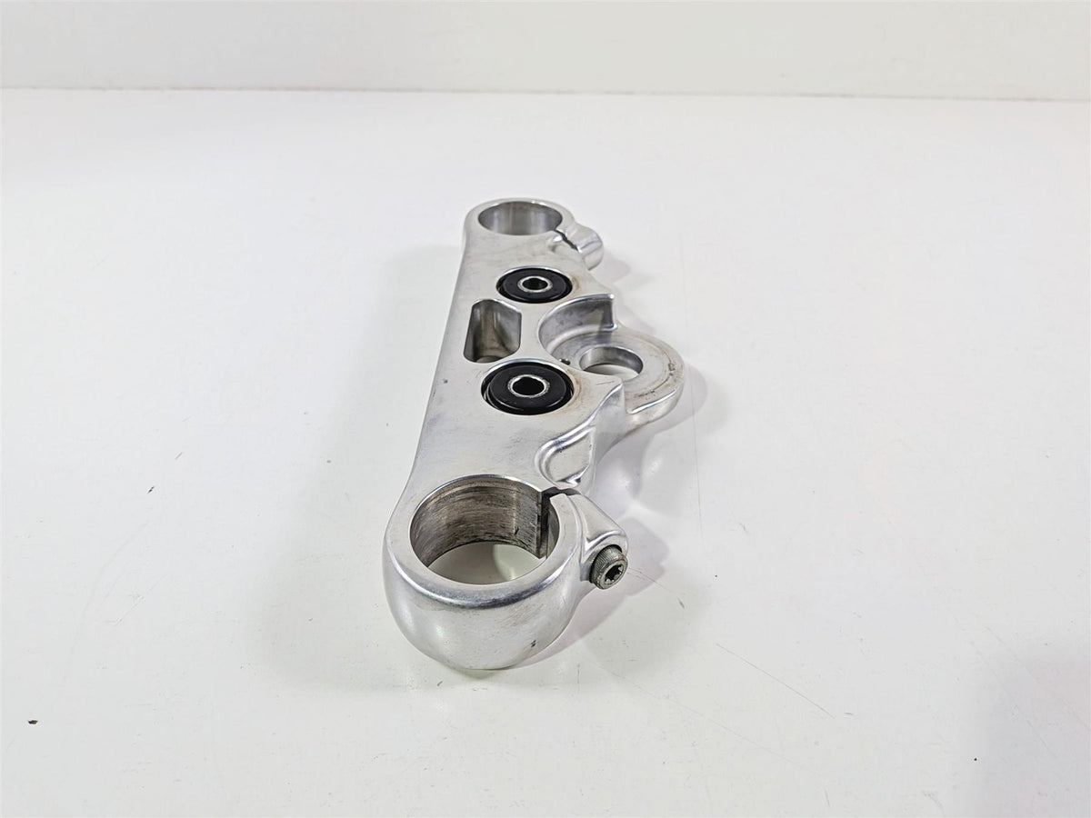 2014 Harley FXSB Softail Breakout Upper Triple Tree Steering Clamp 46700-08-Mototech271