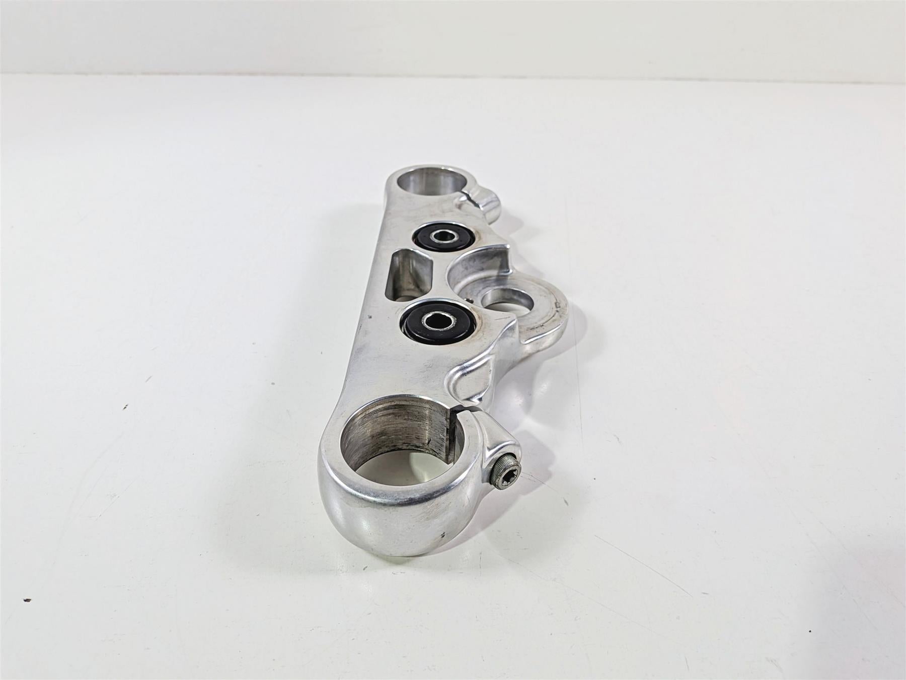 2014 Harley FXSB Softail Breakout Upper Triple Tree Steering Clamp 46700-08-Mototech271
