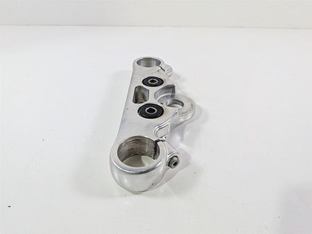 2014 Harley FXSB Softail Breakout Upper Triple Tree Steering Clamp 46700-08-Mototech271