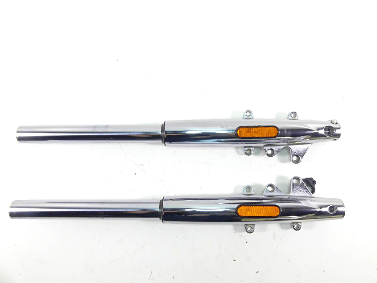 2019 Indian Chieftain Classic Straight Chrome Front Fork Leg Set 1824021 1824022 {{ shop.shopifyCountryName }} - Mototech271