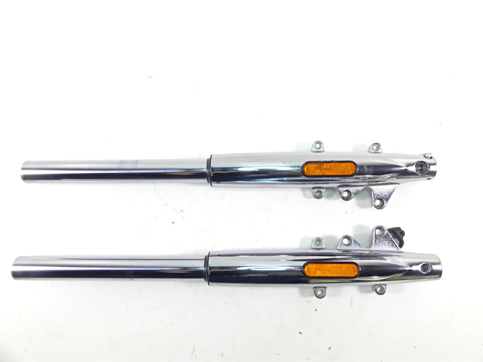 2019 Indian Chieftain Classic Straight Chrome Front Fork Leg Set 1824021 1824022 {{ shop.shopifyCountryName }} - Mototech271