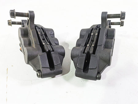 2003 Suzuki GSF1200 Bandit Tokico Front Brake Caliper Set 59100-33E30-999 {{ shop.shopifyCountryName }} - Mototech271