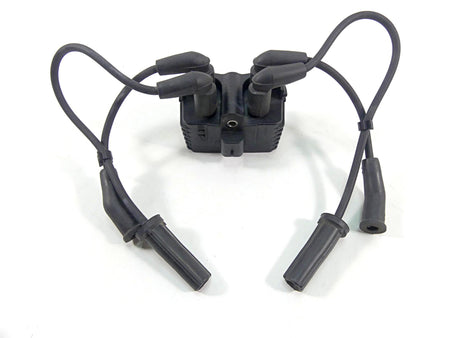 2020 Harley Softail FXST Standard Ignition Coil Wires Plugs Set 31600067 {{ shop.shopifyCountryName }} - Mototech271