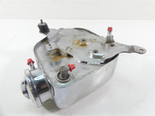 Load image into Gallery viewer, 1978 Harley XLH1000 Sportster Ironhead Chrome Oil Tank Reservoir 62505-87 | Mototech271
