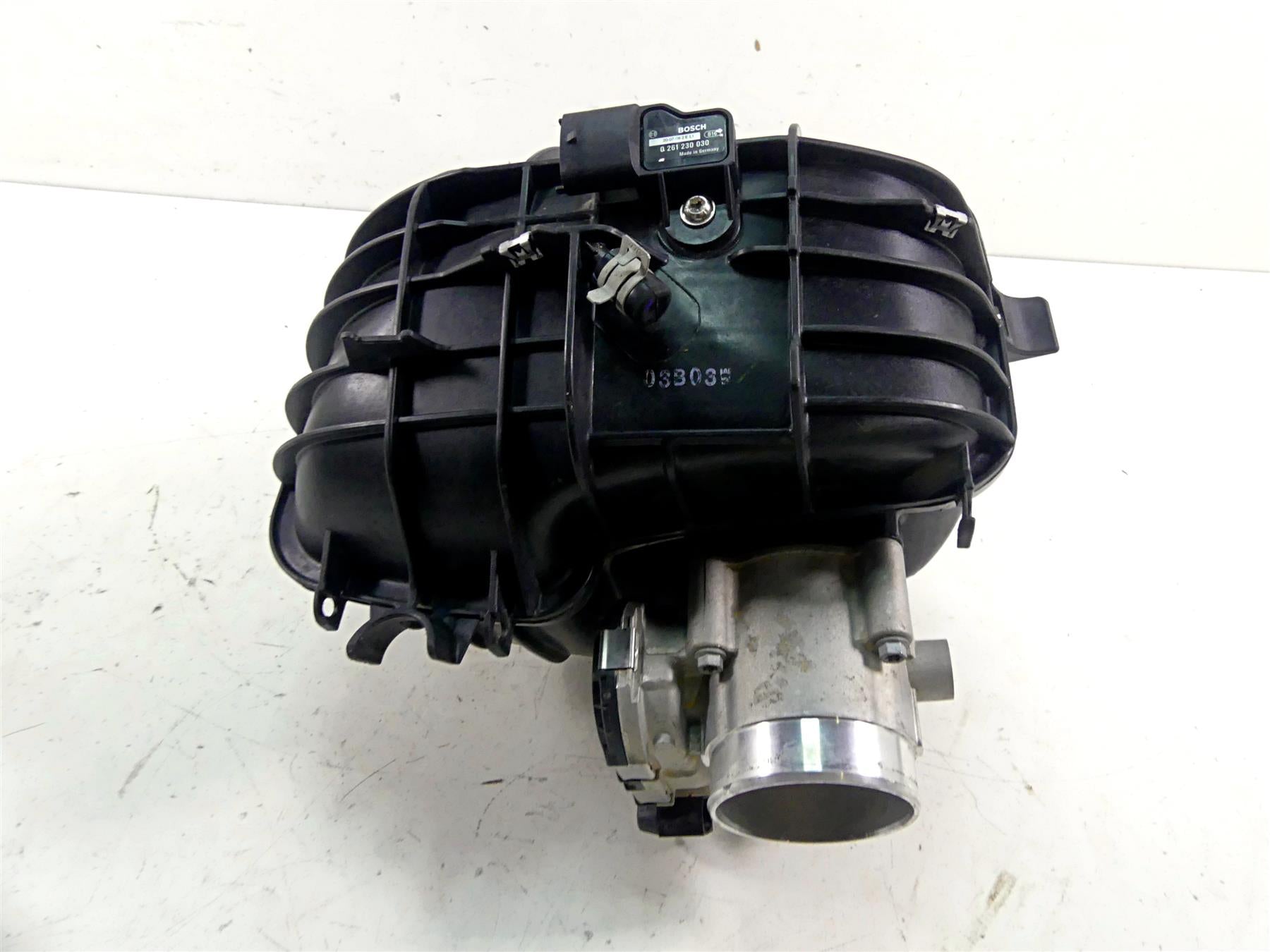 2021 Can Am Maverick Sport 1000R XRC Throttle Body Intake Manifold 420892596