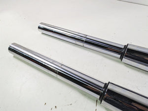 2019 Indian Chieftain Limited Chrome Front Fork Leg Set 46mm 1824021 1824022 | Mototech271