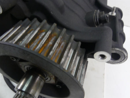2014 Harley FXDF Dyna Fat Bob Transmission Gear Box 6 Speed - 27K 33083-10A {{ shop.shopifyCountryName }} - Mototech271