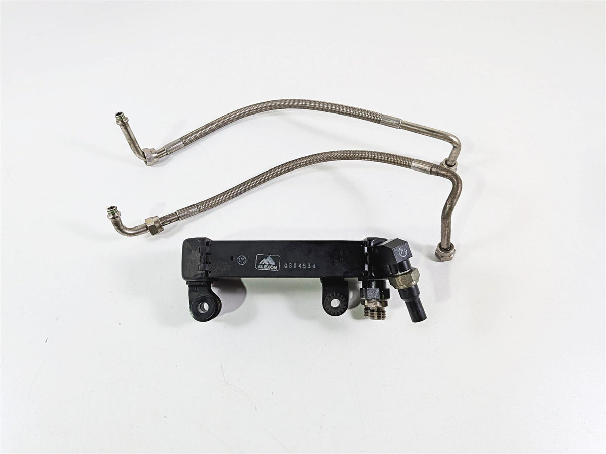 2015 Ducati Scrambler Urban Enduro Oil Cooler Radiator & Lines 54841061C-Mototech271