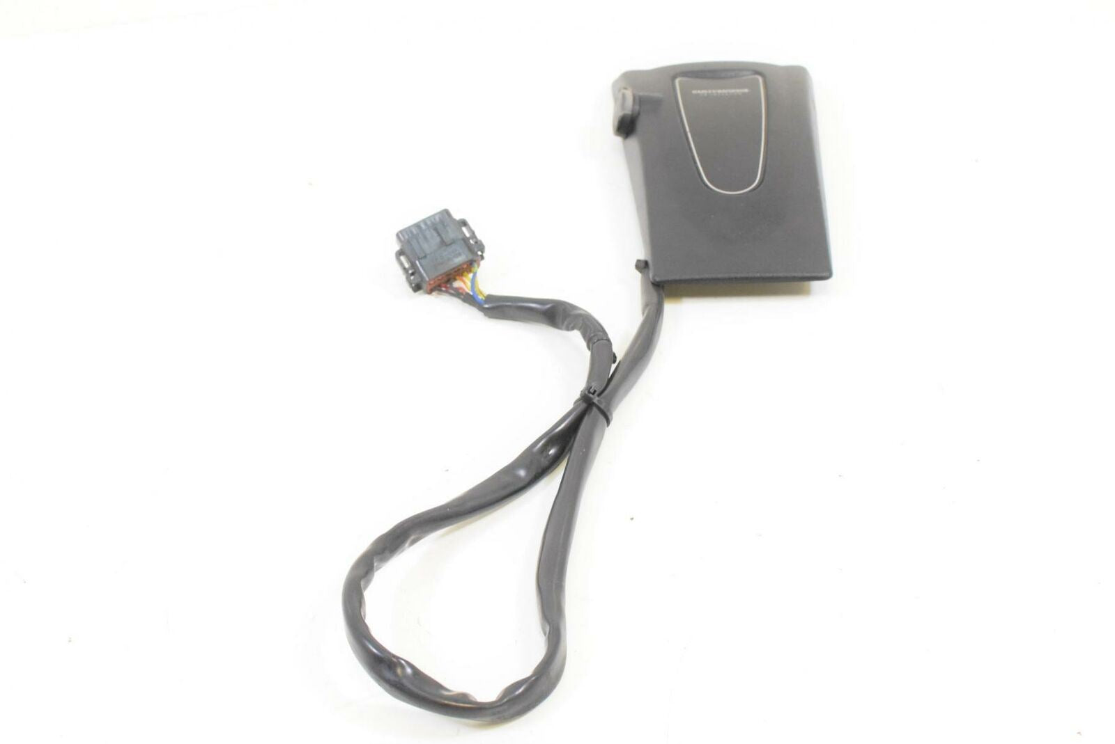 2005 Harley Touring FLHTCUI Electra Glide CB Radio Intercom Plug Port 77136-03 {{ shop.shopifyCountryName }} - Mototech271