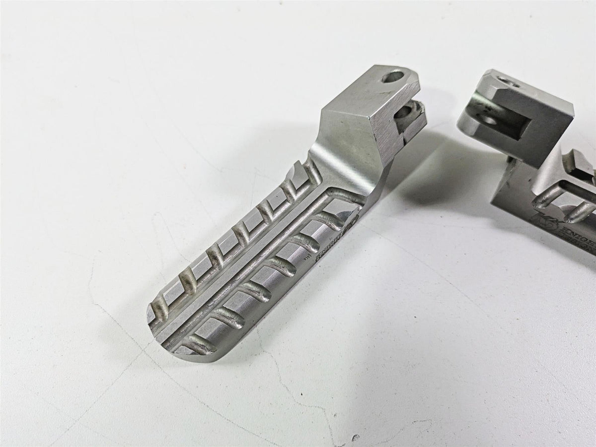 2019 BMW R1250RT K52 Knight Design 1 3/8" Lowered Front Footpeg Set 161710 {{ shop.shopifyCountryName }} - Mototech271