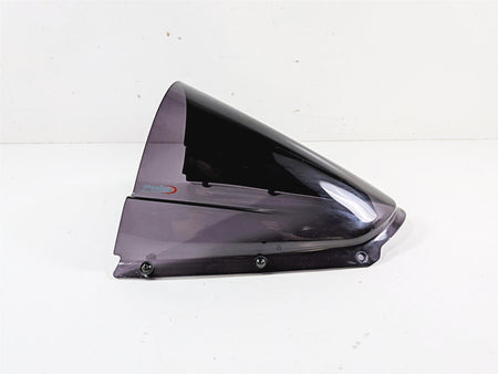 2022 Kawasaki ZX10R ZX1000 Ninja Puig Windshield Screen Smoked REF.20541F {{ shop.shopifyCountryName }} - Mototech271