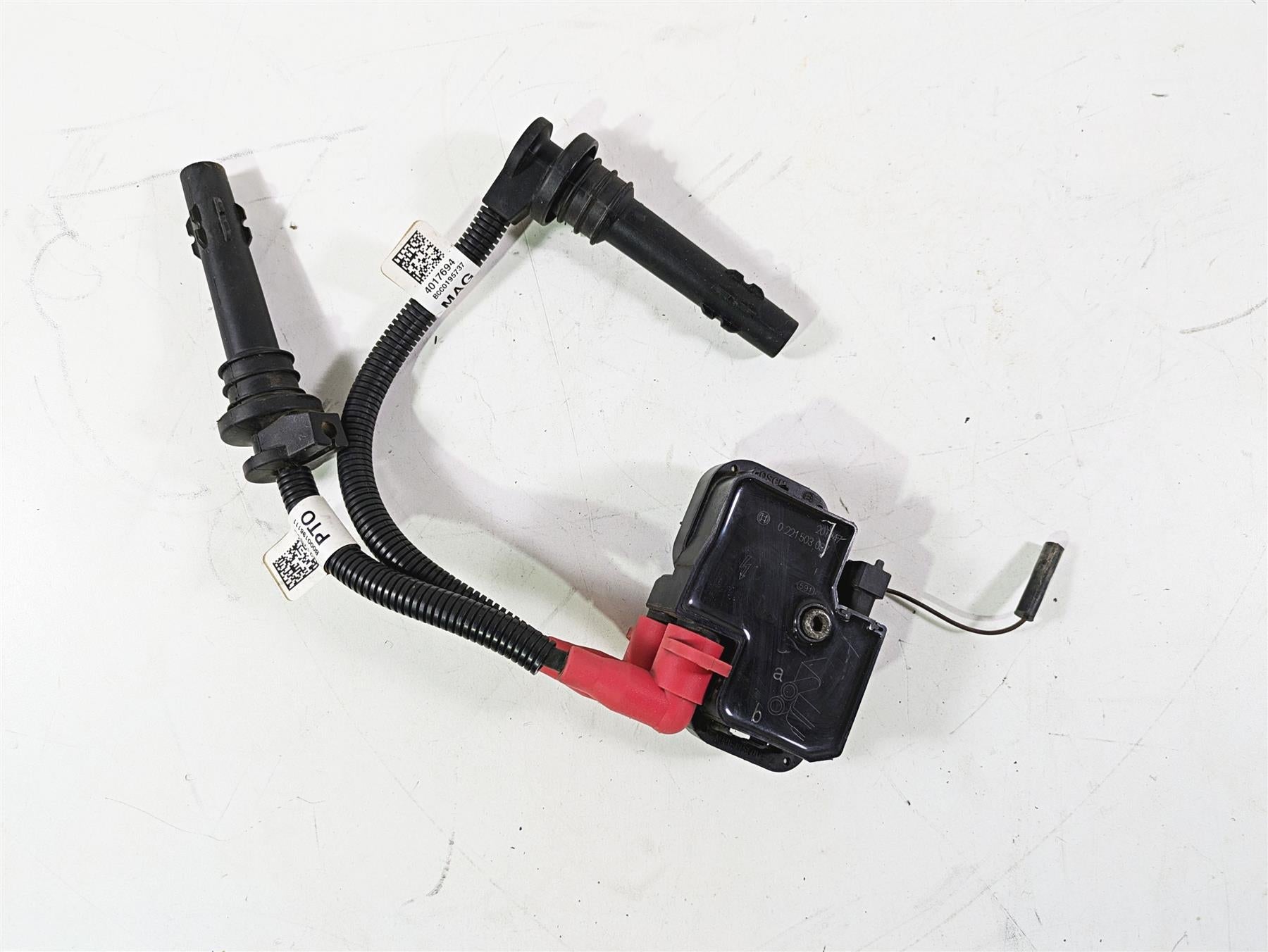 Kit De Bobina De Encendido Polaris 2876049 Para Twin EFI - Repuesto Original De Alta Calidad