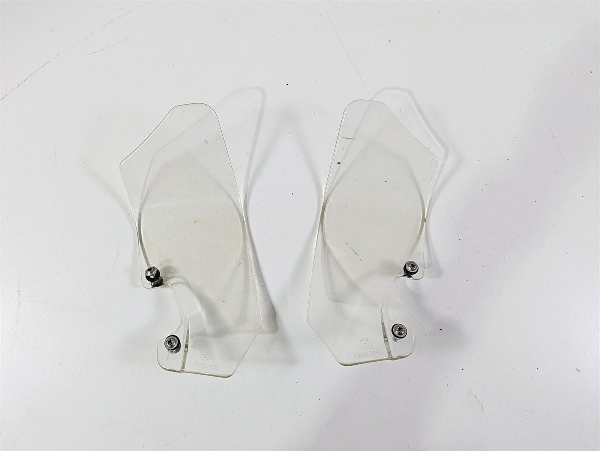 2006 BMW R1200GS K255 Adv Front Lower Wind Deflector Set 46637727242 {{ shop.shopifyCountryName }} - Mototech271
