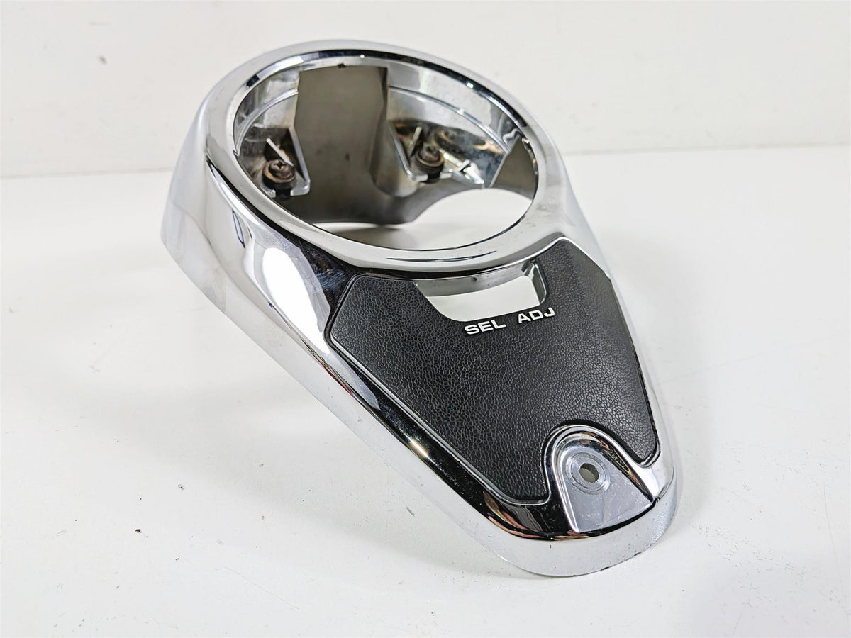 2004 Suzuki VL800 Intruder Volusia Fuel Gas Tank Upper Cover 34150-41F00 {{ shop.shopifyCountryName }} - Mototech271