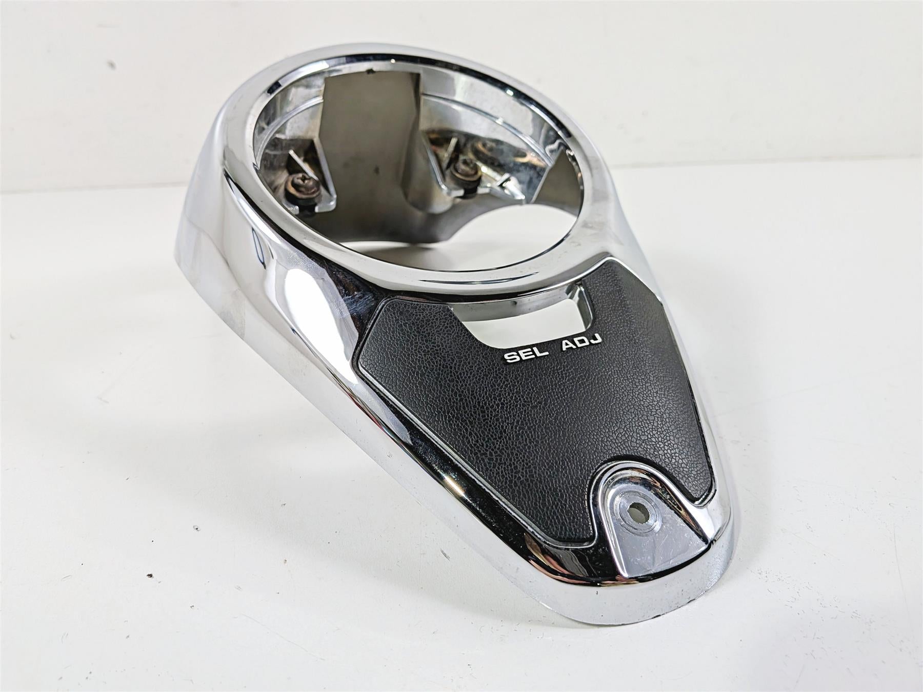 2004 Suzuki VL800 Intruder Volusia Fuel Gas Tank Upper Cover 34150-41F00 {{ shop.shopifyCountryName }} - Mototech271