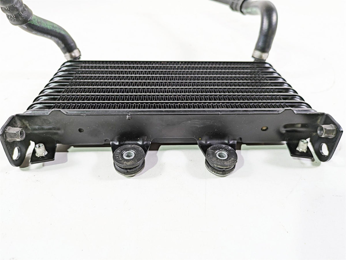 2014 BMW R nine T R9T K21 Oil Cooler Radiator & Lines Set 17218543232 {{ shop.shopifyCountryName }} - Mototech271