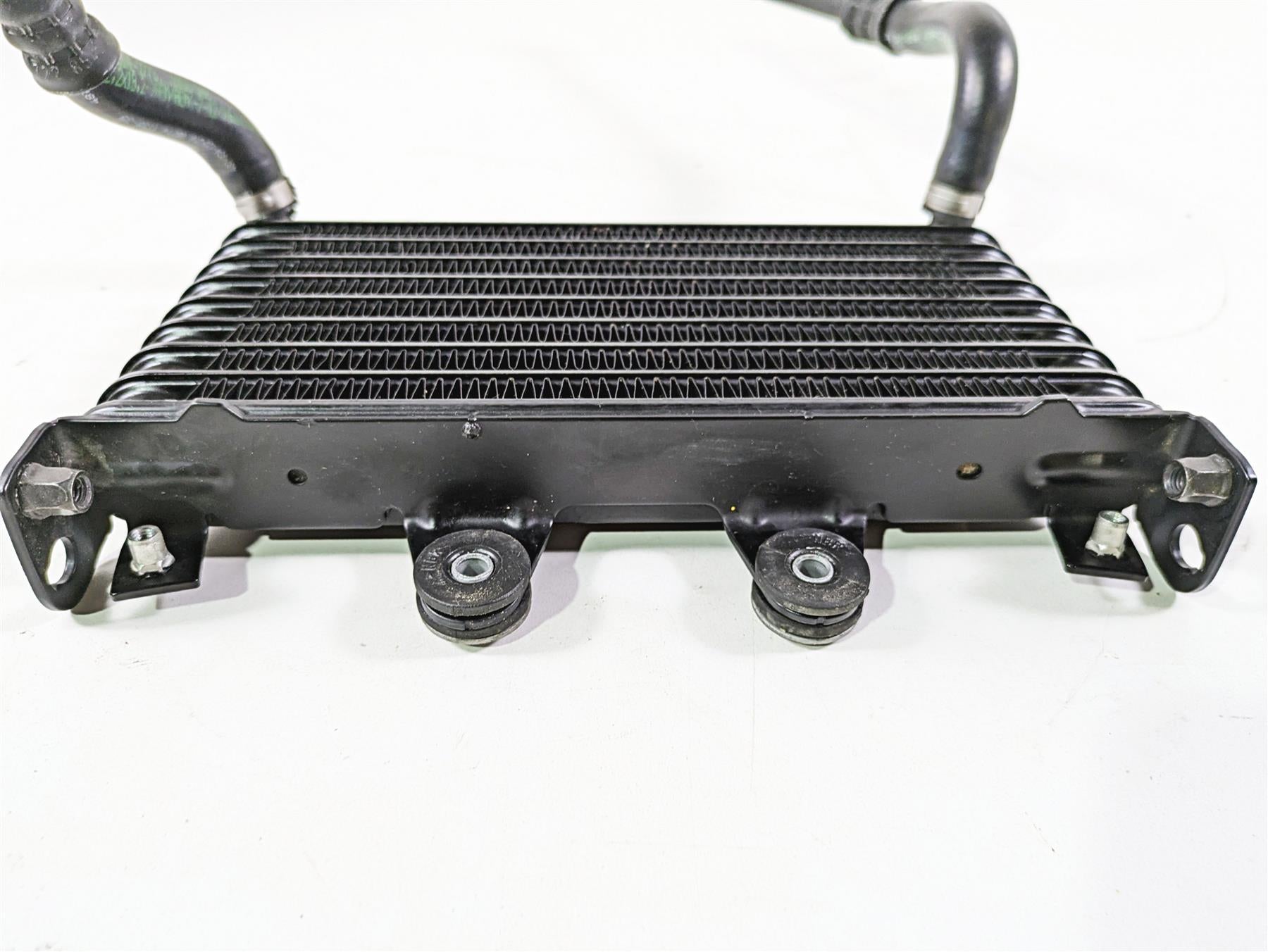 2014 BMW R nine T R9T K21 Oil Cooler Radiator & Lines Set 17218543232 {{ shop.shopifyCountryName }} - Mototech271
