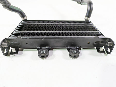 2014 BMW R nine T R9T K21 Oil Cooler Radiator & Lines Set 17218543232 {{ shop.shopifyCountryName }} - Mototech271
