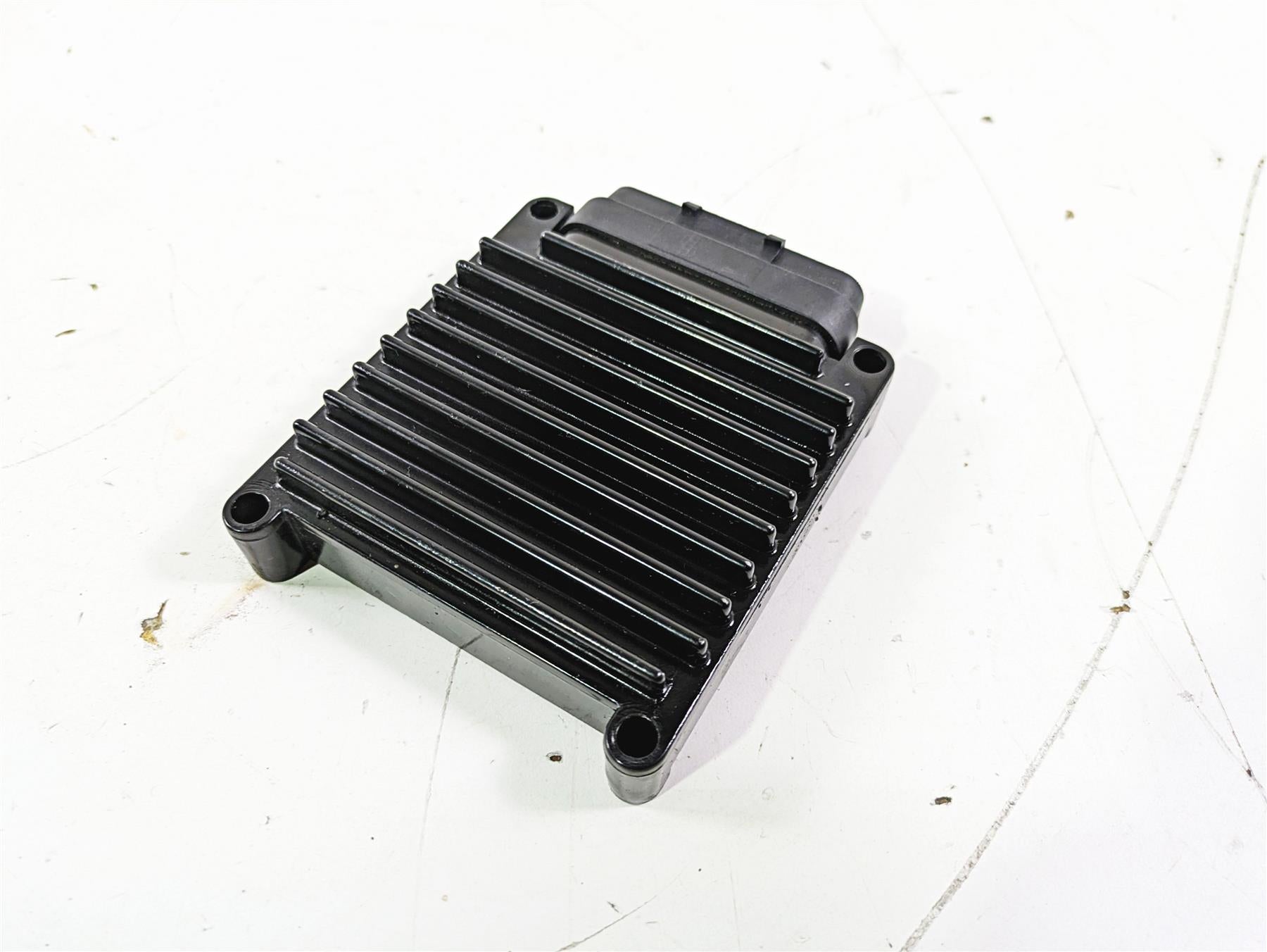 2005 Harley Softail FLSTSCI Heritage Springer Cdi Ecm Control Module 32498-05 {{ shop.shopifyCountryName }} - Mototech271