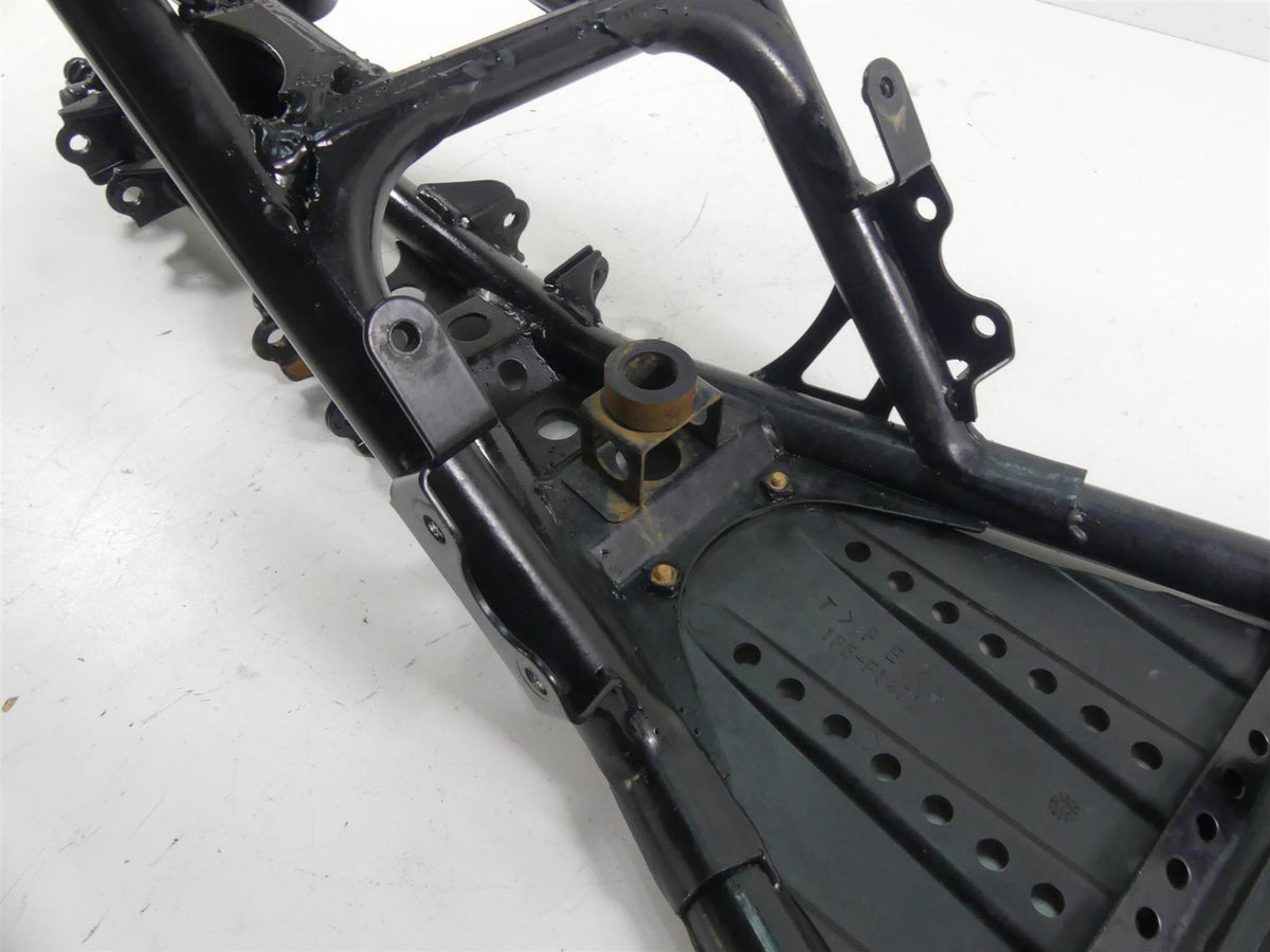 2020 Yamaha YFM 700 Raptor Frame Chassis & Skid Plate -Read BoS 2LS-F1101-29-00 {{ shop.shopifyCountryName }} - Mototech271
