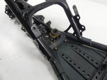 2020 Yamaha YFM 700 Raptor Frame Chassis & Skid Plate -Read BoS 2LS-F1101-29-00 {{ shop.shopifyCountryName }} - Mototech271