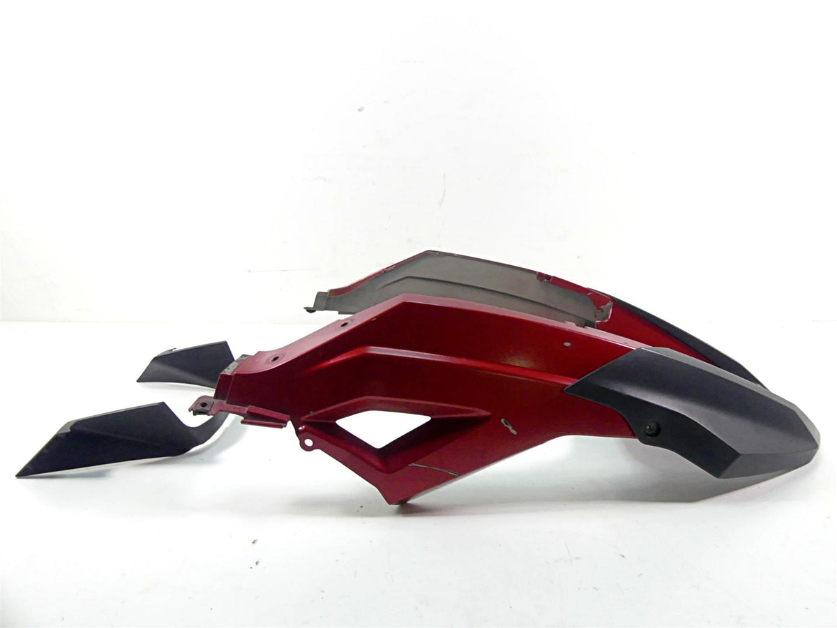 2009 BMW R1200GS K255 Adv Front Upper Fender Mud Guard 46617705991 46617705992 {{ shop.shopifyCountryName }} - Mototech271