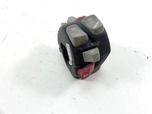 Load image into Gallery viewer, 2015 BMW R1200GS GSW K50 Left Hand Abs Esa Blinker Control Switch 61318549965
