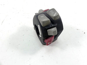 2015 BMW R1200GS GSW K50 Left Hand Abs Esa Blinker Control Switch 61318549965