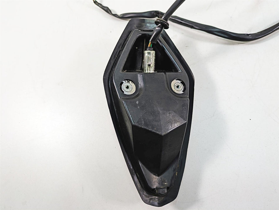 2006 Honda V-Twin VTX1300 R Tail Light Taillight Rear Lamp Lens 33701-MCV-671 {{ shop.shopifyCountryName }} - Mototech271