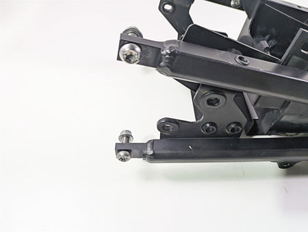 2009 Yamaha FZ1 FZS10 Fazer Straight Subframe & Inner Fender 2D1-21190-01-P0 {{ shop.shopifyCountryName }} - Mototech271