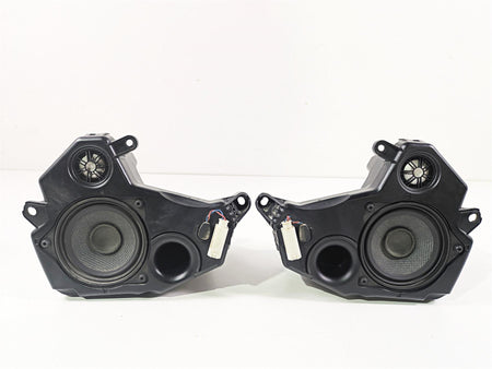 2016 BMW R1200RT K52 Front Audio Radio Speaker Set 65138543457 65138543458 {{ shop.shopifyCountryName }} - Mototech271