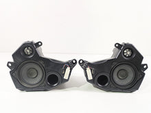 Load image into Gallery viewer, 2016 BMW R1200RT K52 Front Audio Radio Speaker Set 65138543457 65138543458
