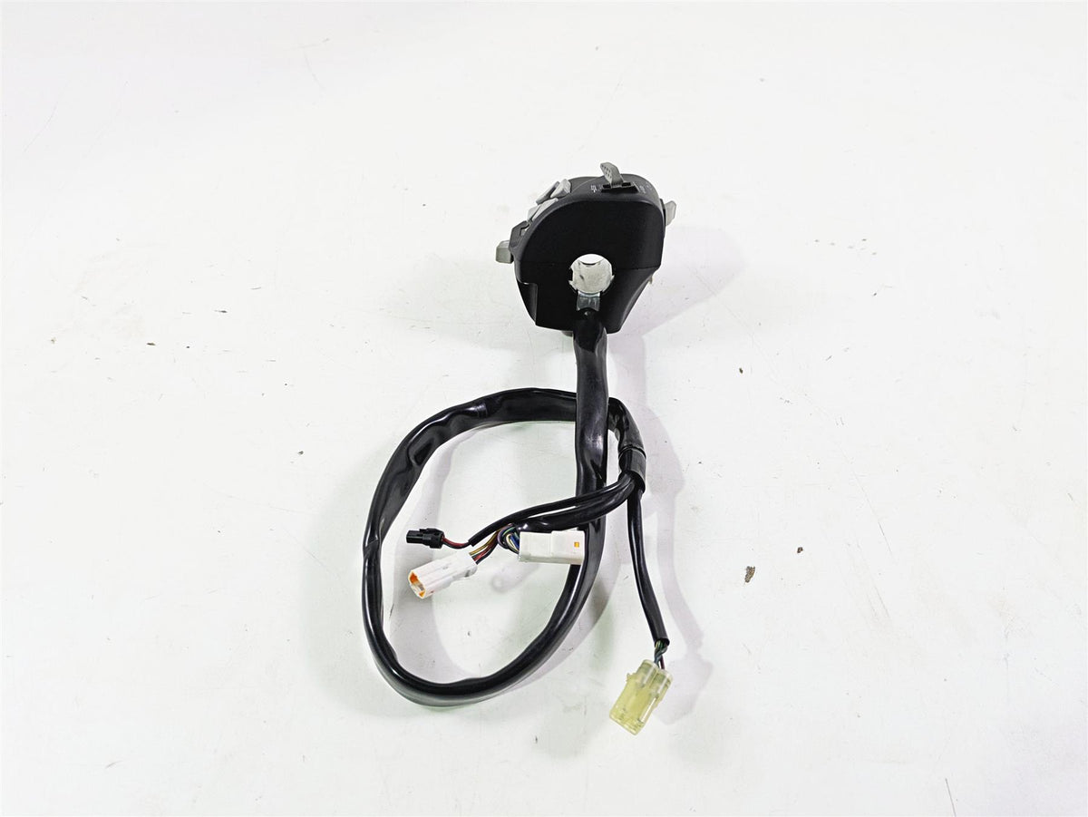 2018 KTM 1290 Super Adv S Left Hand Control Switch 61411170000 61411170100 {{ shop.shopifyCountryName }} - Mototech271