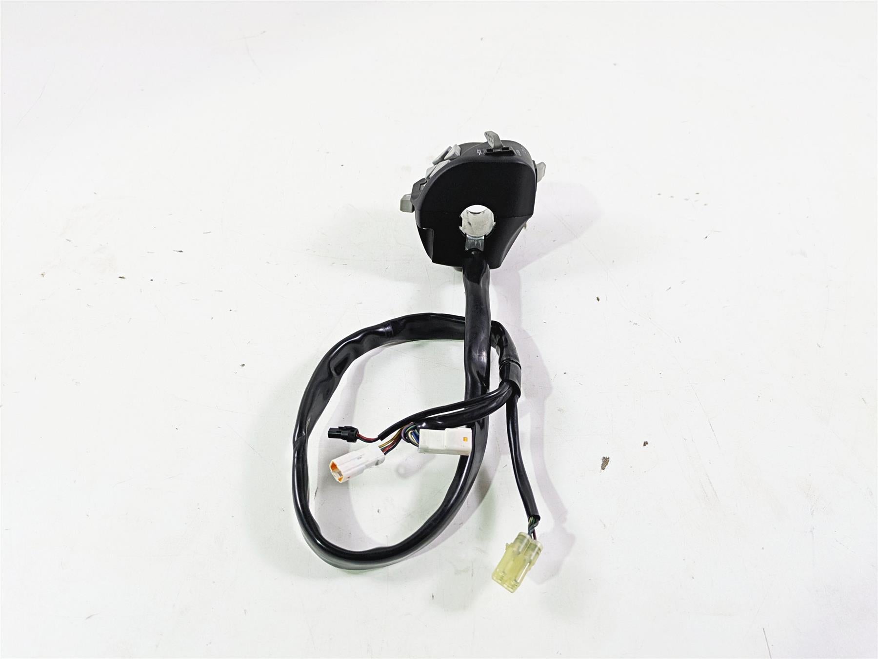2018 KTM 1290 Super Adv S Left Hand Control Switch 61411170000 61411170100 {{ shop.shopifyCountryName }} - Mototech271