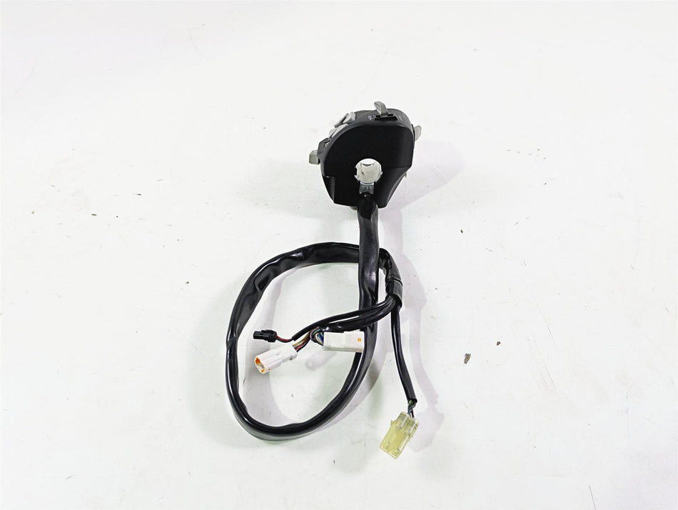 2018 KTM 1290 Super Adv S Left Hand Control Switch 61411170000 61411170100 {{ shop.shopifyCountryName }} - Mototech271