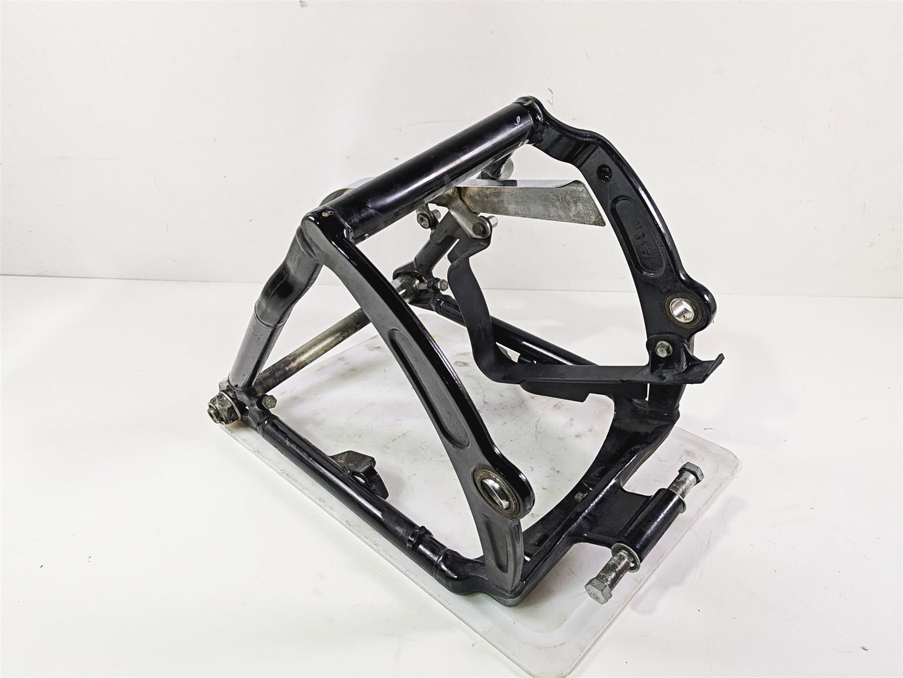 2017 Harley Softail Heritage Classic FLSTC Rear Swingarm & Belt Covers 47573-11 {{ shop.shopifyCountryName }} - Mototech271