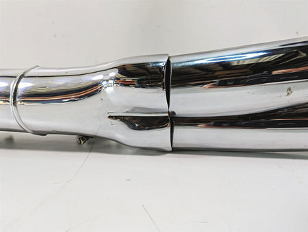 2013 Harley Softail FLSTC Heritage Classic Thunderheader Exhaust System 1067 {{ shop.shopifyCountryName }} - Mototech271
