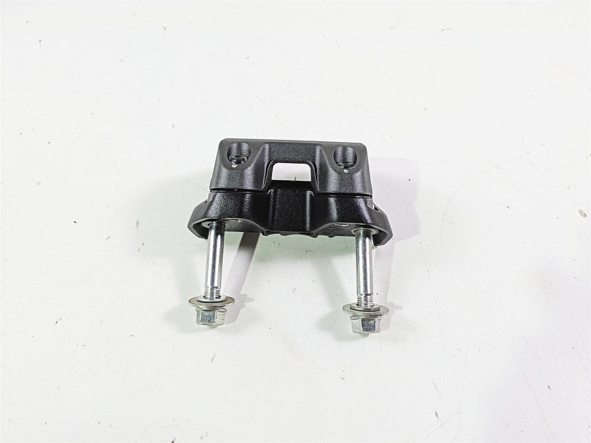 2016 Ducati Monster 1200 S Handle Bar Riser Holder Set 36015342AB {{ shop.shopifyCountryName }} - Mototech271