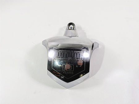2004 Big Dog Chopper 10 Years Chrome Coil Cover FAiring & Mount 170-000032-01 {{ shop.shopifyCountryName }} - Mototech271
