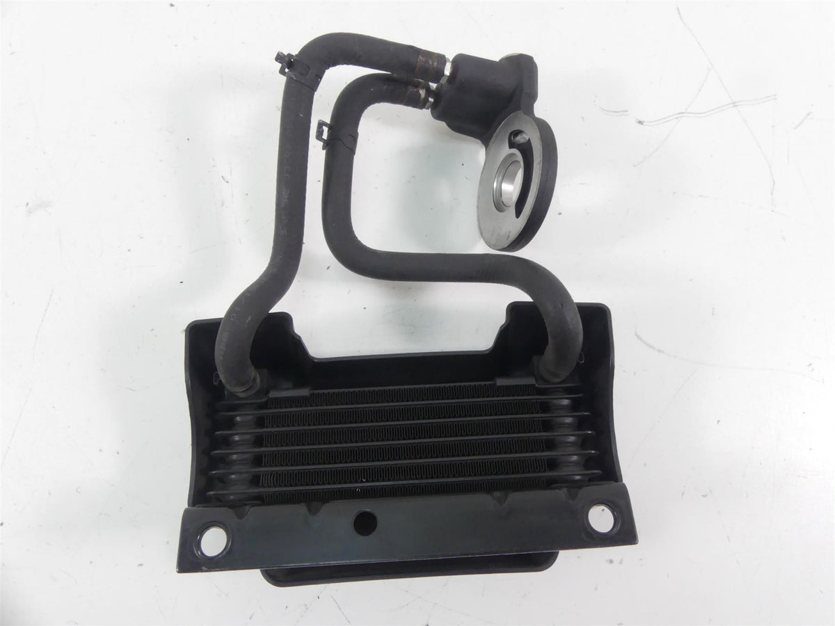 2016 Harley Touring FLTRX Road Glide Oil Cooler Flange Cover Set 63083-11 {{ shop.shopifyCountryName }} - Mototech271