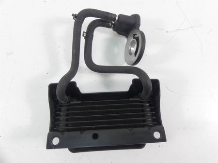 2016 Harley Touring FLTRX Road Glide Oil Cooler Flange Cover Set 63083-11 {{ shop.shopifyCountryName }} - Mototech271