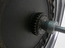 Load image into Gallery viewer, 2001 Moto Guzzi California Sp 1100  Straight 17x3.5 Rear Wheel Rim GU03630640 | Mototech271
