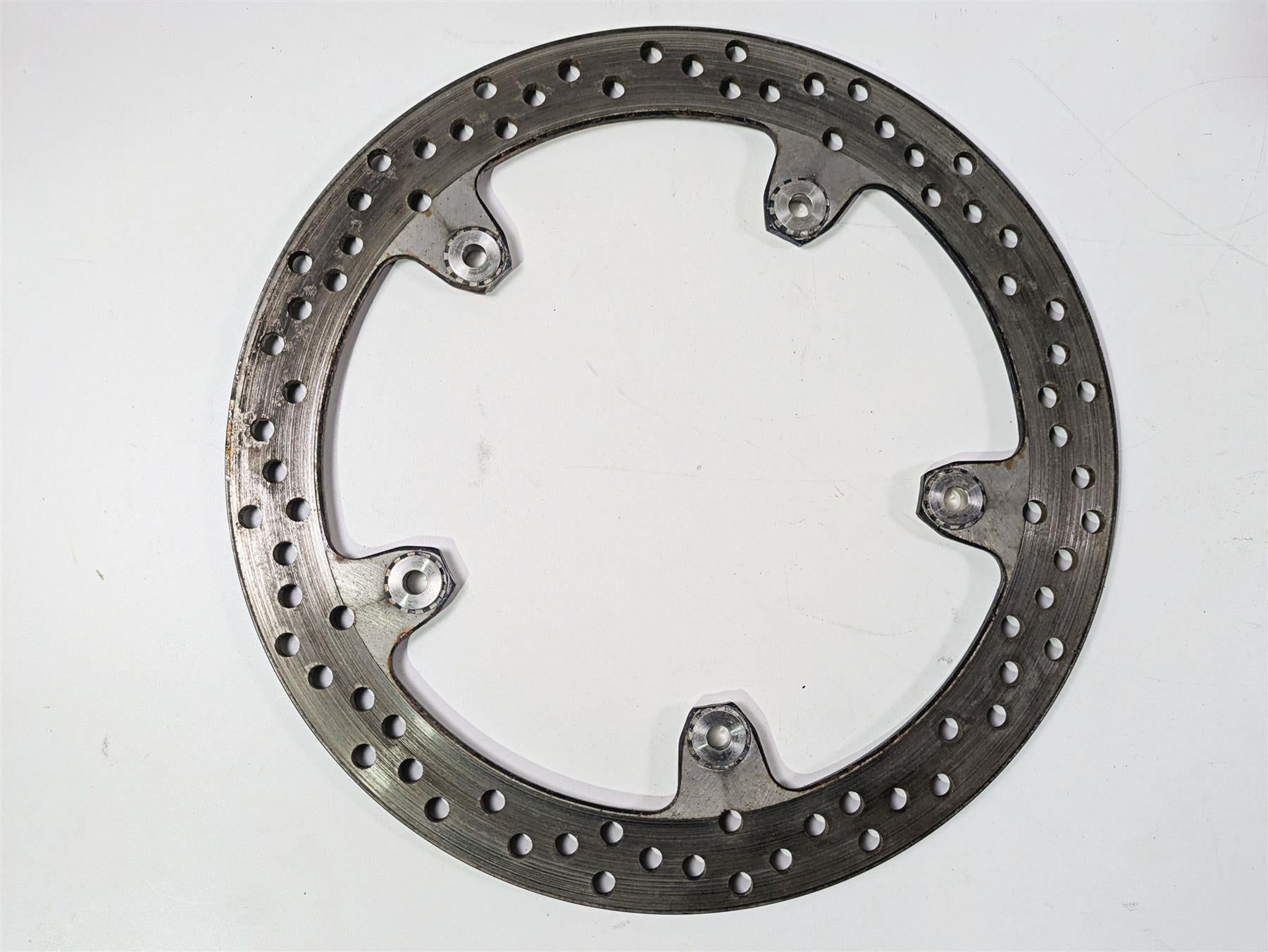 2016 BMW R1200RT K52 Brembo Front Brake Rotor Set D=320-4,5Mm 34118526575 {{ shop.shopifyCountryName }} - Mototech271