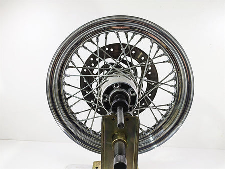 2017 Harley Softail Heritage Classic FLSTC Rear Wheel Rim 16x3 READ 40700-08A {{ shop.shopifyCountryName }} - Mototech271