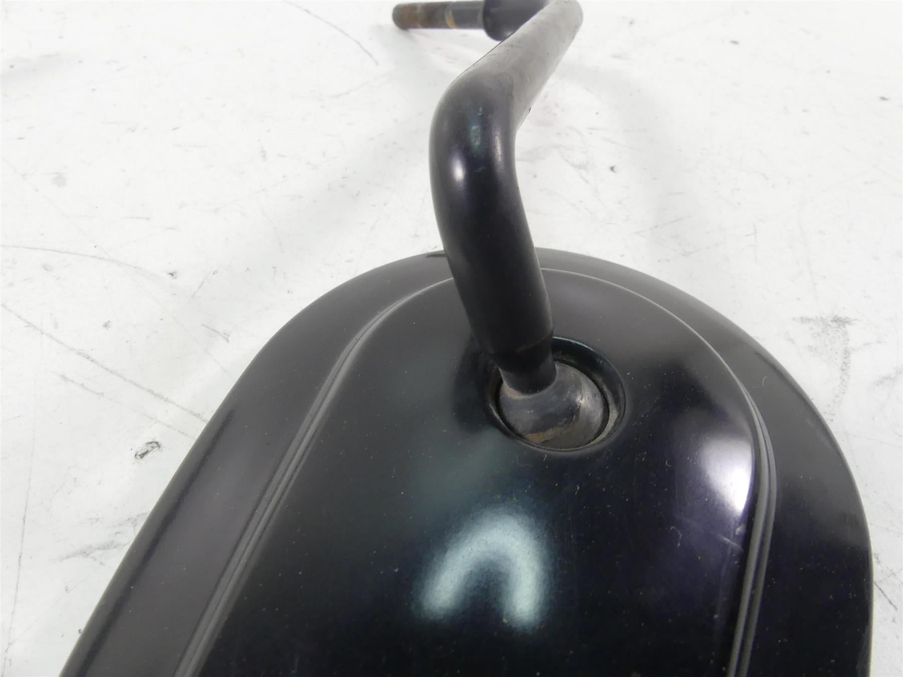 2013 Harley VRSCDX Night Rod Special Black Rear View Mirrors 91909-03 91910-03 {{ shop.shopifyCountryName }} - Mototech271