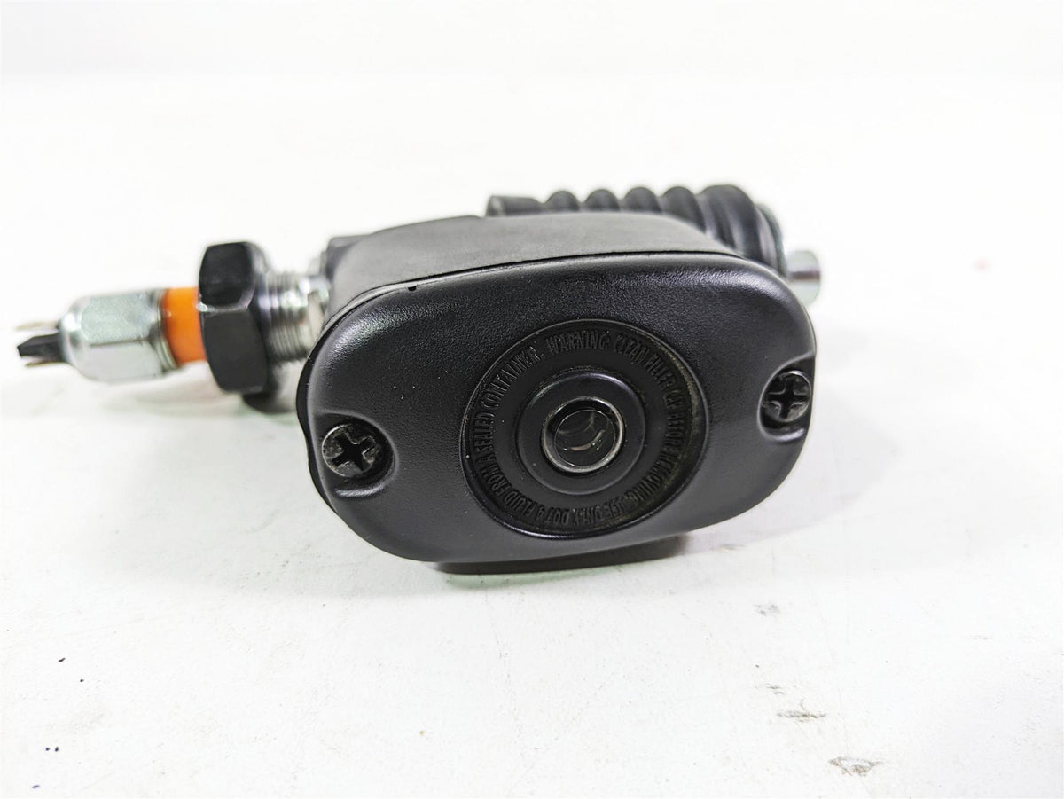 2017 Harley Dyna FXDB Street Bob Rear Brake Master Cylinder 41700065A {{ shop.shopifyCountryName }} - Mototech271